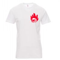 Print Payper T-shirt girocollo manica corta Classic Fit 100% cotone 150gr Thumbnail