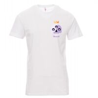 Print Payper T-shirt girocollo manica corta Classic Fit 100% cotone 150gr Thumbnail