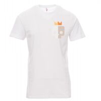 Print Payper T-shirt girocollo manica corta Classic Fit 100% cotone 150gr Thumbnail