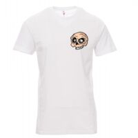 Print Payper T-shirt girocollo manica corta Classic Fit 100% cotone 150gr Thumbnail