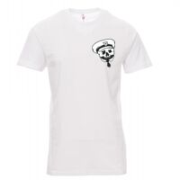 Print Payper T-shirt girocollo manica corta Classic Fit 100% cotone 150gr Thumbnail