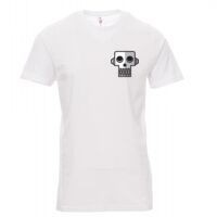 Print Payper T-shirt girocollo manica corta Classic Fit 100% cotone 150gr Thumbnail