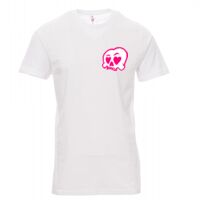 Print Payper T-shirt girocollo manica corta Classic Fit 100% cotone 150gr Thumbnail
