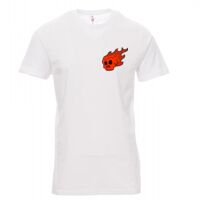 Print Payper T-shirt girocollo manica corta Classic Fit 100% cotone 150gr Thumbnail