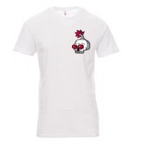 Print Payper T-shirt girocollo manica corta Classic Fit 100% cotone 150gr Thumbnail