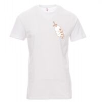 Print Payper T-shirt girocollo manica corta Classic Fit 100% cotone 150gr Thumbnail