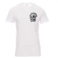 Print Payper T-shirt girocollo manica corta Classic Fit 100% cotone 150gr Thumbnail
