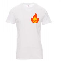Print Payper T-shirt girocollo manica corta Classic Fit 100% cotone 150gr Thumbnail