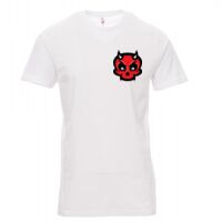 Print Payper T-shirt girocollo manica corta Classic Fit 100% cotone 150gr Thumbnail