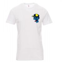 Print Payper T-shirt girocollo manica corta Classic Fit 100% cotone 150gr Thumbnail