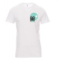 Print Payper T-shirt girocollo manica corta Classic Fit 100% cotone 150gr Thumbnail