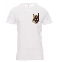 Print Payper T-shirt girocollo manica corta Classic Fit 100% cotone 150gr Thumbnail