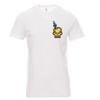 Print Payper T-shirt girocollo manica corta Classic Fit 100% cotone 150gr Thumbnail