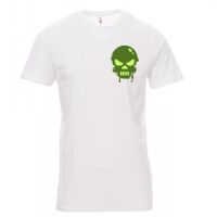 Print Payper T-shirt girocollo manica corta Classic Fit 100% cotone 150gr Thumbnail