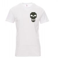 Print Payper T-shirt girocollo manica corta Classic Fit 100% cotone 150gr Thumbnail