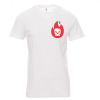 Print Payper T-shirt girocollo manica corta Classic Fit 100% cotone 150gr Thumbnail