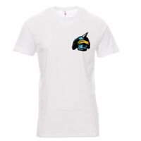 Print Payper T-shirt girocollo manica corta Classic Fit 100% cotone 150gr Thumbnail
