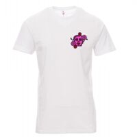 Print Payper T-shirt girocollo manica corta Classic Fit 100% cotone 150gr Thumbnail