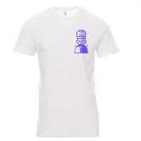 Print Payper T-shirt girocollo manica corta Classic Fit 100% cotone 150gr Thumbnail