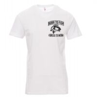 Print Payper T-shirt girocollo manica corta Classic Fit 100% cotone 150gr Thumbnail