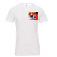 Print Payper T-shirt girocollo manica corta Classic Fit 100% cotone 150gr Thumbnail