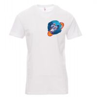 Print Payper T-shirt girocollo manica corta Classic Fit 100% cotone 150gr Thumbnail