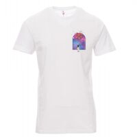 Print Payper T-shirt girocollo manica corta Classic Fit 100% cotone 150gr Thumbnail