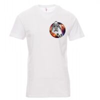 Print Payper T-shirt girocollo manica corta Classic Fit 100% cotone 150gr Thumbnail