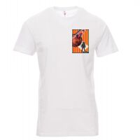 Print Payper T-shirt girocollo manica corta Classic Fit 100% cotone 150gr Thumbnail