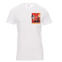 Print Payper T-shirt girocollo manica corta Classic Fit 100% cotone 150gr Thumbnail