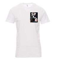 Print Payper T-shirt girocollo manica corta Classic Fit 100% cotone 150gr Thumbnail