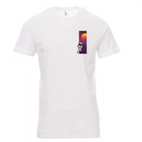 Print Payper T-shirt girocollo manica corta Classic Fit 100% cotone 150gr Thumbnail