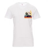 Print Payper T-shirt girocollo manica corta Classic Fit 100% cotone 150gr Thumbnail