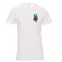 Print Payper T-shirt girocollo manica corta Classic Fit 100% cotone 150gr Thumbnail