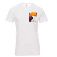 Print Payper T-shirt girocollo manica corta Classic Fit 100% cotone 150gr Thumbnail