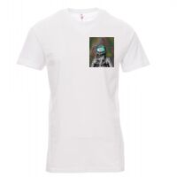 Print Payper T-shirt girocollo manica corta Classic Fit 100% cotone 150gr Thumbnail