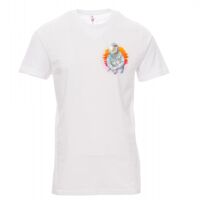 Print Payper T-shirt girocollo manica corta Classic Fit 100% cotone 150gr Thumbnail