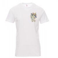 Print Payper T-shirt girocollo manica corta Classic Fit 100% cotone 150gr Thumbnail