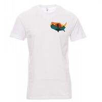 Print Payper T-shirt girocollo manica corta Classic Fit 100% cotone 150gr Thumbnail