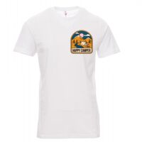 Print Payper T-shirt girocollo manica corta Classic Fit 100% cotone 150gr Thumbnail