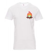 Print Payper T-shirt girocollo manica corta Classic Fit 100% cotone 150gr Thumbnail