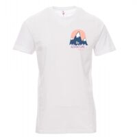 Print Payper T-shirt girocollo manica corta Classic Fit 100% cotone 150gr Thumbnail
