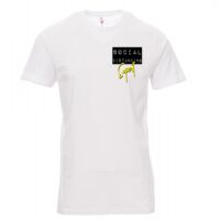 Print Payper T-shirt girocollo manica corta Classic Fit 100% cotone 150gr Thumbnail