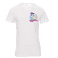 Print Payper T-shirt girocollo manica corta Classic Fit 100% cotone 150gr Thumbnail