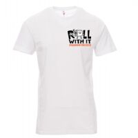 Print Payper T-shirt girocollo manica corta Classic Fit 100% cotone 150gr Thumbnail