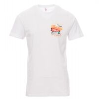 Print Payper T-shirt girocollo manica corta Classic Fit 100% cotone 150gr Thumbnail