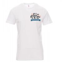 Print Payper T-shirt girocollo manica corta Classic Fit 100% cotone 150gr Thumbnail
