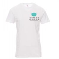 Print Payper T-shirt girocollo manica corta Classic Fit 100% cotone 150gr Thumbnail