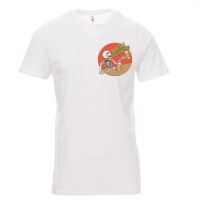 Print Payper T-shirt girocollo manica corta Classic Fit 100% cotone 150gr Thumbnail