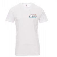 Print Payper T-shirt girocollo manica corta Classic Fit 100% cotone 150gr Thumbnail
